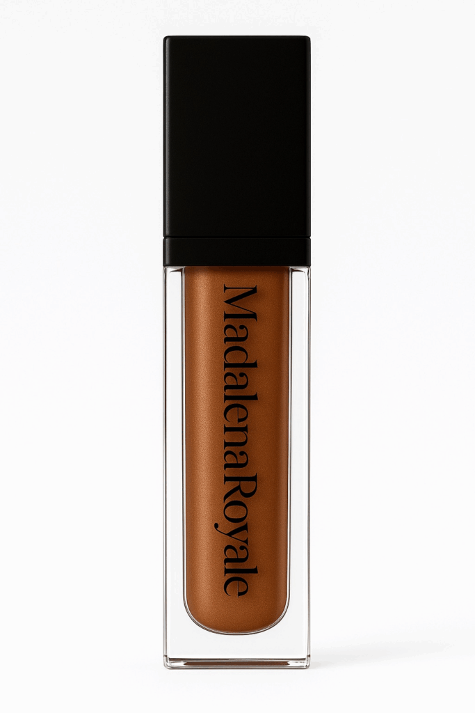 Lip Gloss Madalena Royale - Cappucino