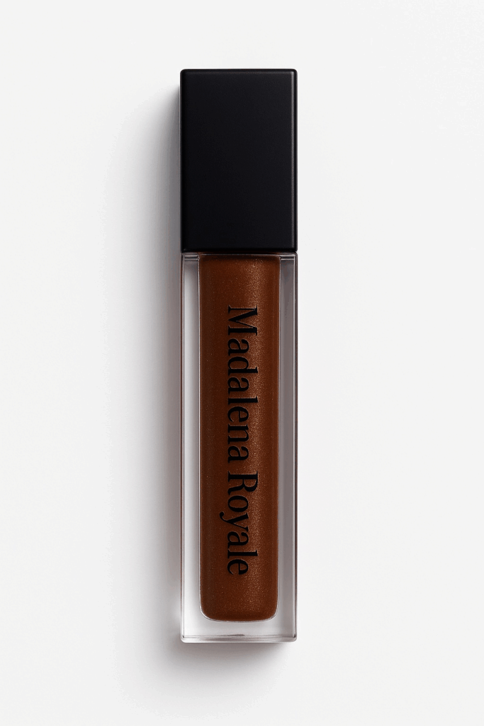 Lip Gloss Madalena Royale - Cioccolato