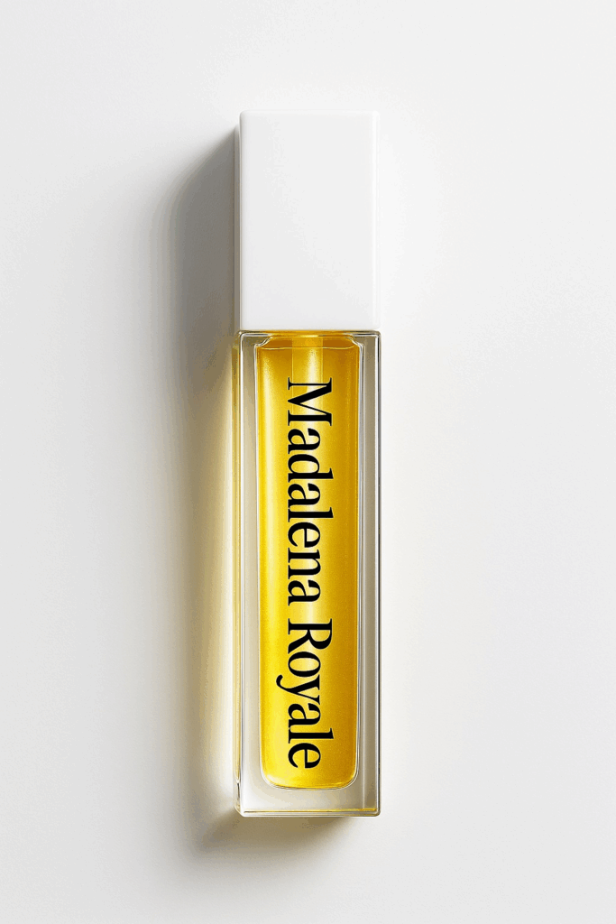 Lip Gloss Madalena Royale - Miele